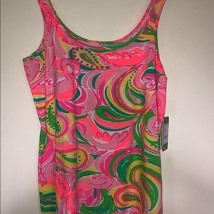 Lilly Pulitzer tank top